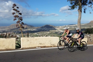 Vilaflor: Full–Day Road Cycling Route on Tuesdays
