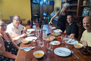 Vilaflor: Private Wine tasting with tapas and sunset