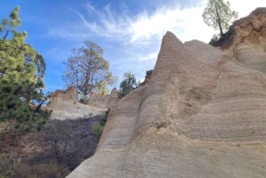 Teneriffa: Wonderful Day Hike Pasaje Lunar