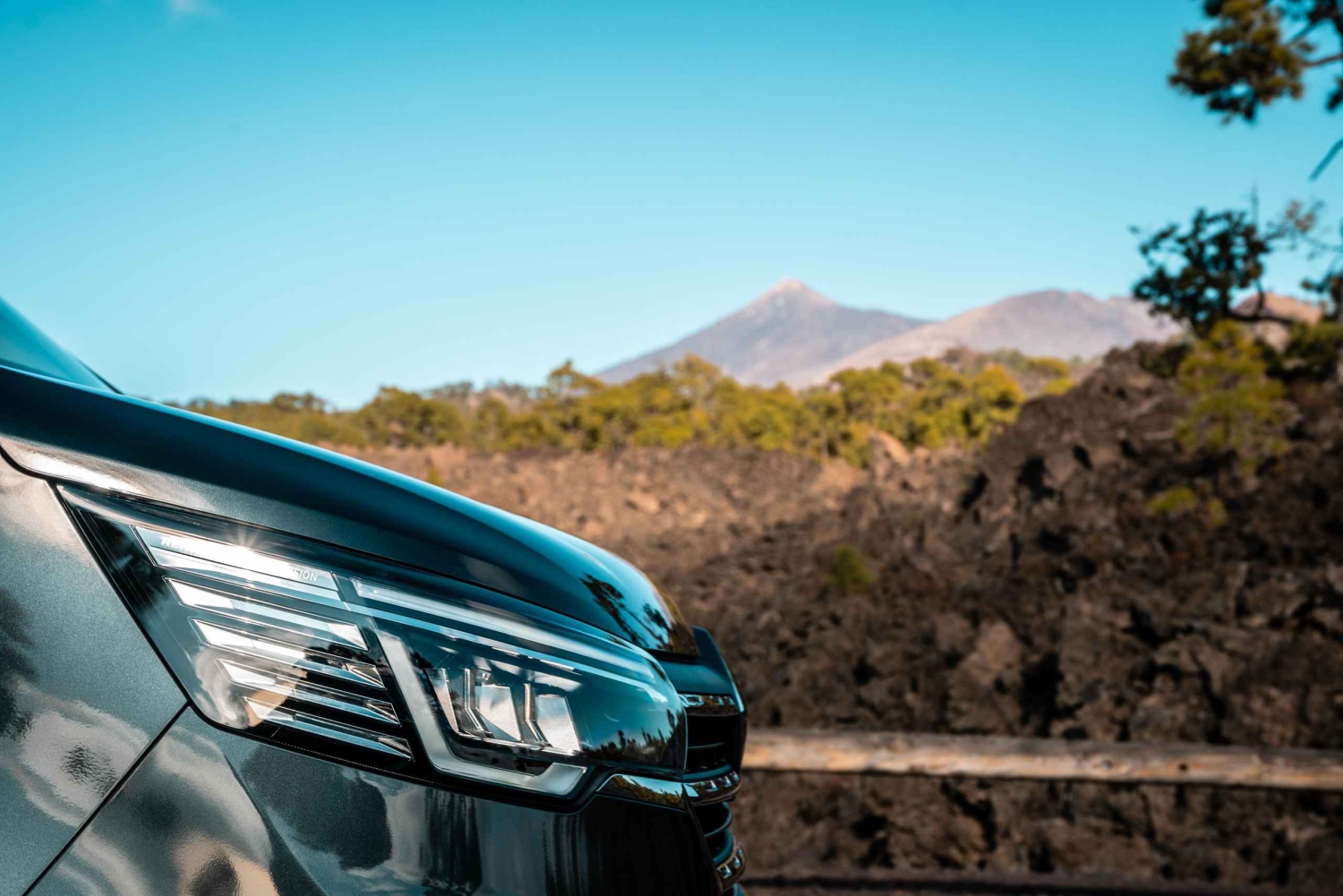 Vip Eco Tours Masca Y Teide