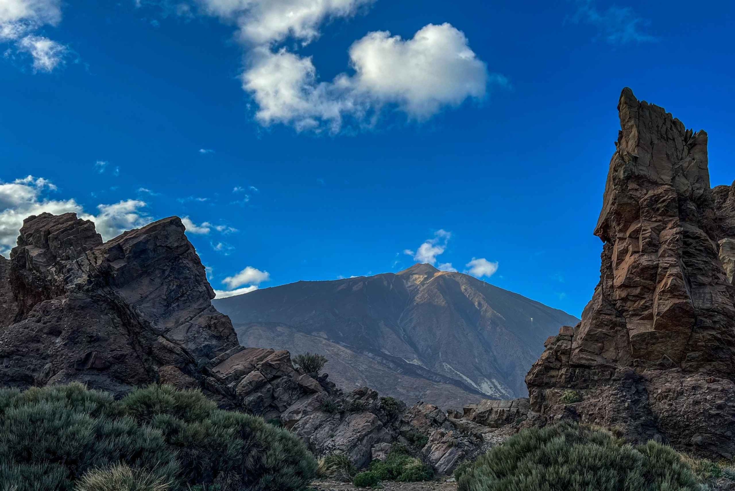 Vip Eco Tours Masca Y Teide