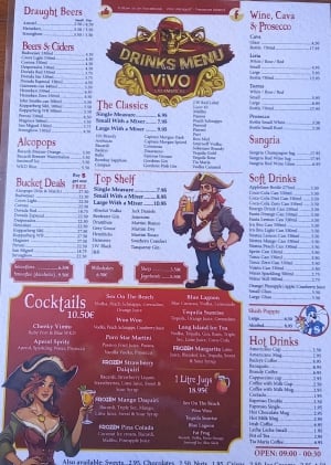 Vivo Mini Golf Treasure Island