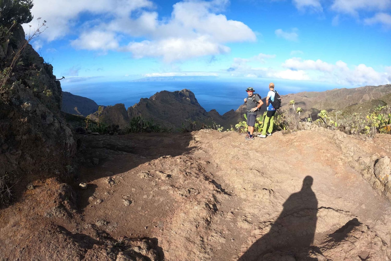 Vulkane, Weinberge und Lorbeerwälder – Santiago del Teide