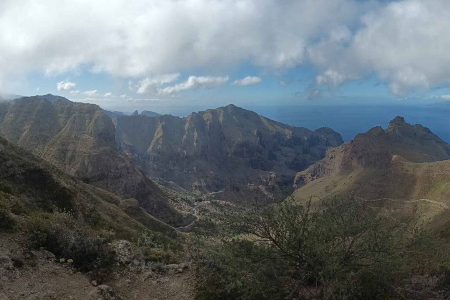 Vulkane, Weinberge und Lorbeerwälder – Santiago del Teide