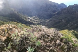 Vulkane, Weinberge und Lorbeerwälder – Santiago del Teide