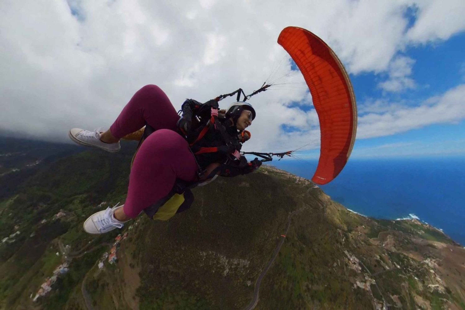 Vuelo Acrobático