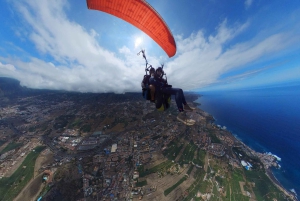 Vuelo Parapente Tenerife Teide (2200 meter)