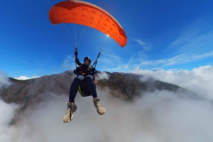 Vuelo Parapente Tenerife Teide (2200 meter)