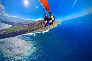 Vuelo Parapente Tenerife Teide (2200 meter)