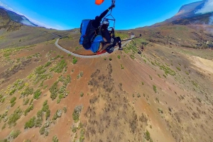 Vuelo Parapente Tenerife Teide (2200 meter)