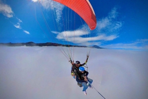 Vuelo Parapente Tenerife Teide (2200 metros)