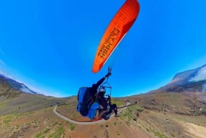 Vuelo Parapente Tenerife Teide (2200 metros)