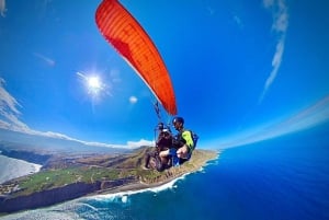 Vuelo Parapente Tenerife Teide (2200 metros)