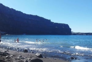 Walking route Icod de los Vinos 1:30h