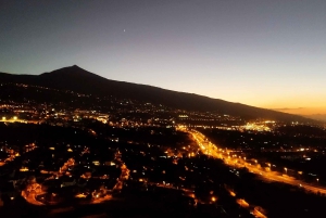 Walking route Icod de los Vinos 1:30h