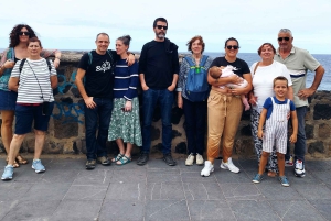 Walking route Icod de los Vinos 1:30h