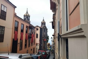 Guided walking tour in La Orotava,Tenerife