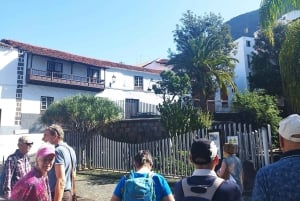 Walking tour in Garachico (1:30 h)