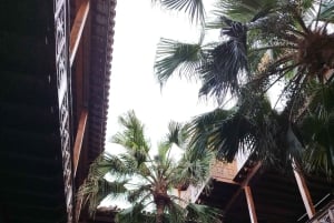 Walking tour in Garachico (1:30 h)