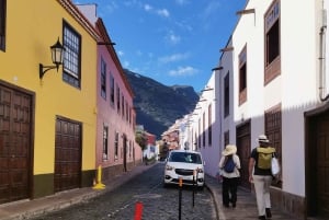 Walking tour in Garachico (1:30 h)