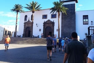 Walking tour in Garachico (1:30 h)
