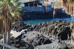 Walking tour in Garachico (1:30 h)