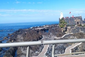 Walking tour in Garachico (1:30 h)
