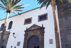Walking tour in Garachico (1:30 h)