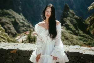 Western Tenerife Trip with Portraits of You