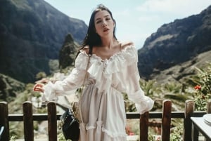 Western Tenerife Trip with Portraits of You