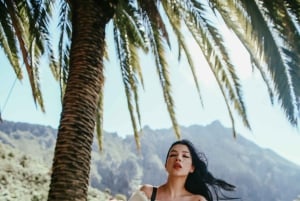 Western Tenerife Trip with Portraits of You