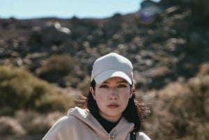 Western Tenerife Trip with Portraits of You