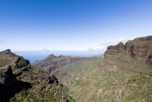 Wonders of Tenerife - Scenery Road Tour - Private