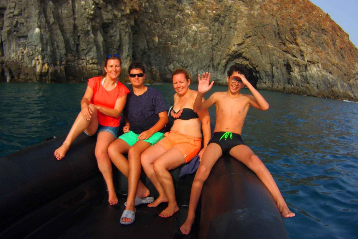 Zodiac Adventure: Snorkeling or Paddle Surfing Excursion