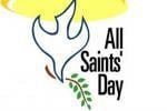 BANK HOLIDAY. All Saints Day (Todos Los Santos)