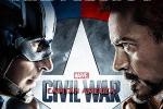 English Cinema Tenerife : Avengers Civil War