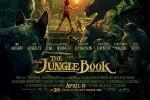 Cine Inglés Tenerife: El libro de la selva