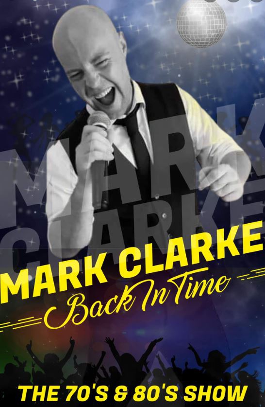 70's & 80's with Mark Clarke at Princess Di's