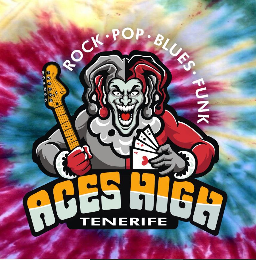 Aces High live bij The Treehouse