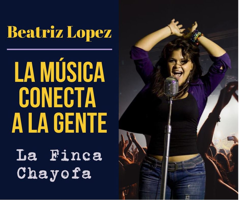 Beatriz Lopez live at Meson La Finca