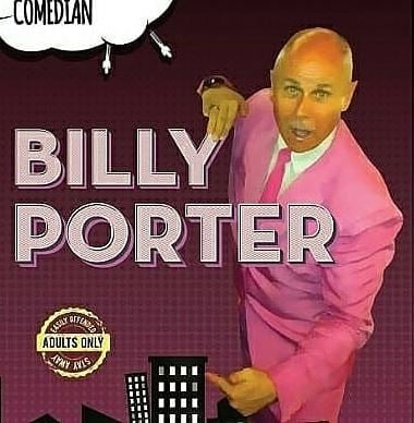 Billy Porter Live at Princess Di's
