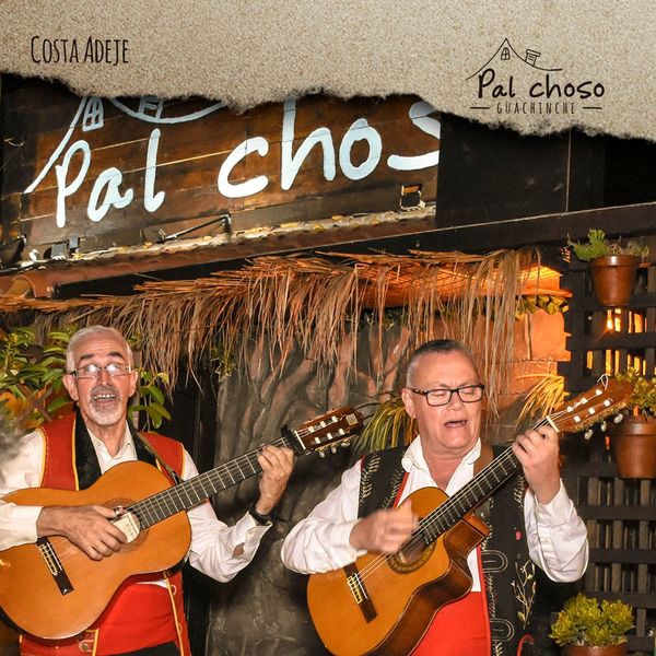 Canarian music every Friday night at Pal Choso Guachinche