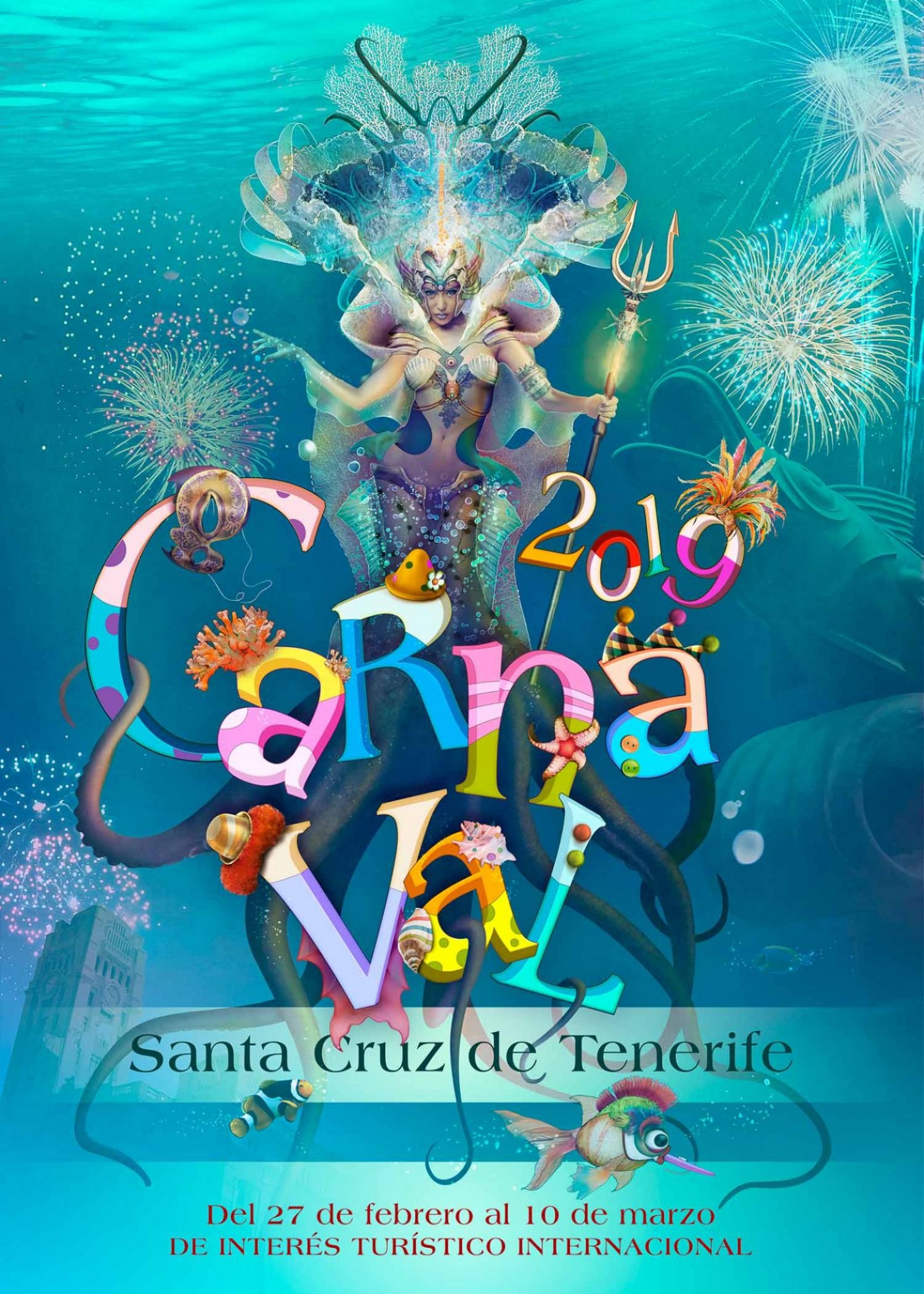 Carnival Santa Cruz de Tenerife