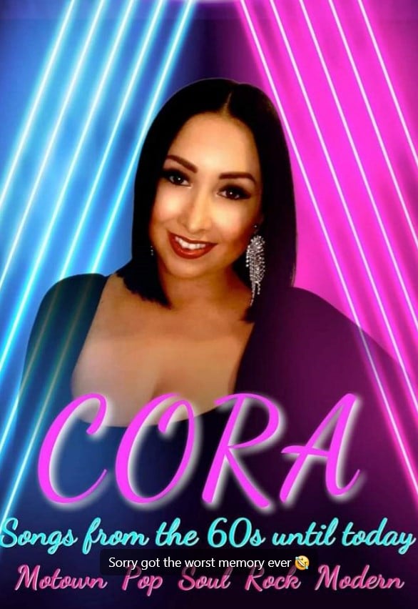 Cora live at Jags Bar