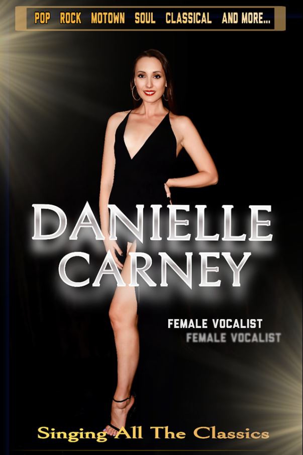 Danielle Carney Live at Princess Di's