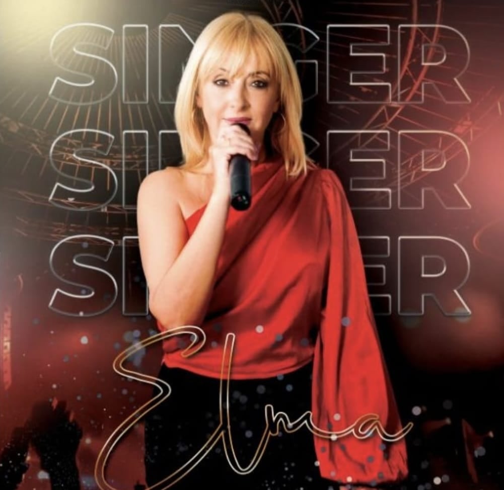 Elma zingt bij The Anchor Pub Sports Bar