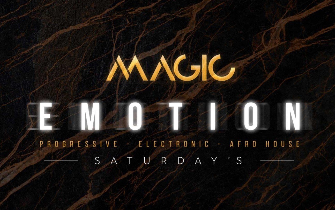 Emotion Music Night Todos los sábados en Magic Lound Club