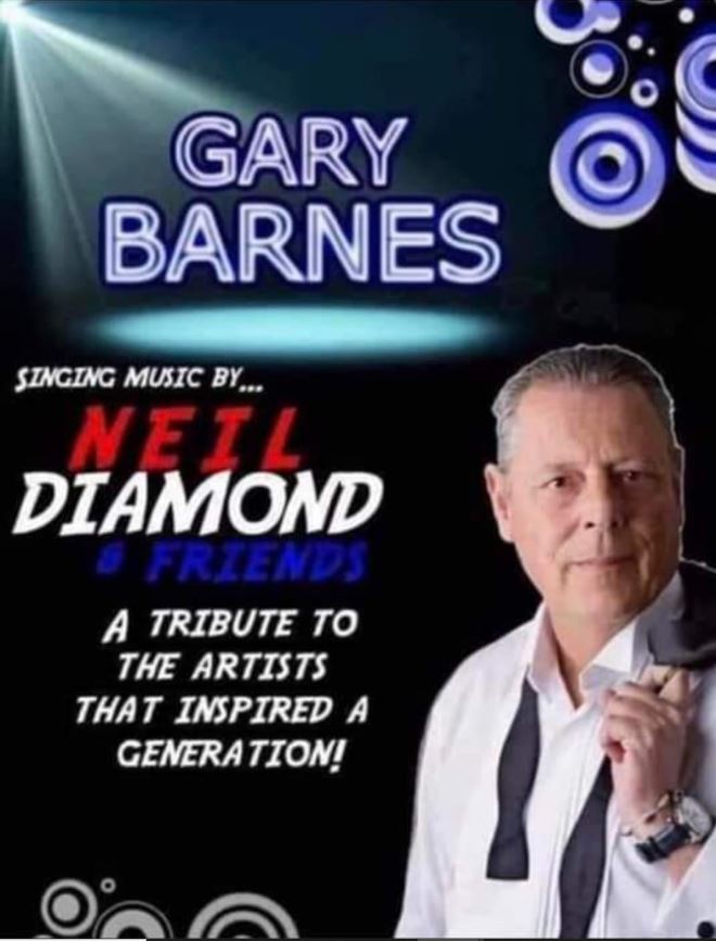 Gary Barnes live at Hair of the Dog