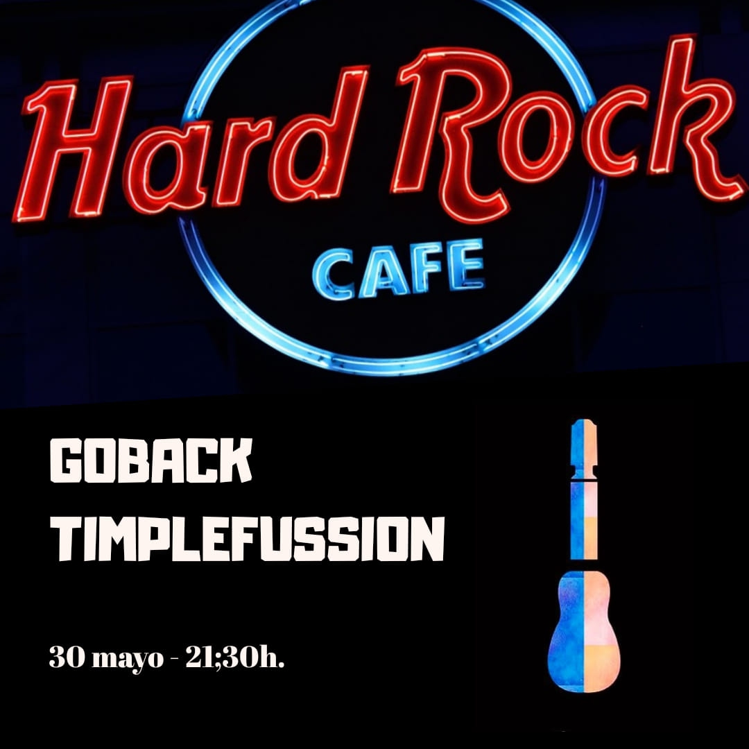 GoBack - TimpleFussion