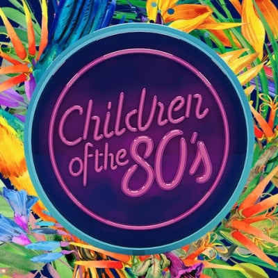 Hard Rock Hotel Tenerife - Children of the 80's